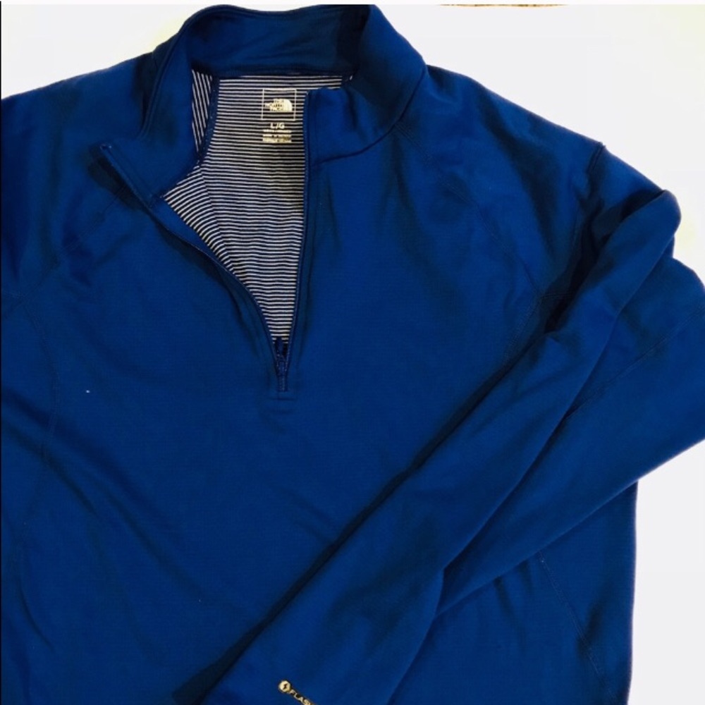 North Face Pull Over Sweater